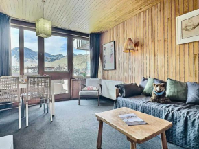 2 pièces, 4 pers, proche pistes/commerces, balcon, animaux acceptés - FR-1-411-775 Tignes